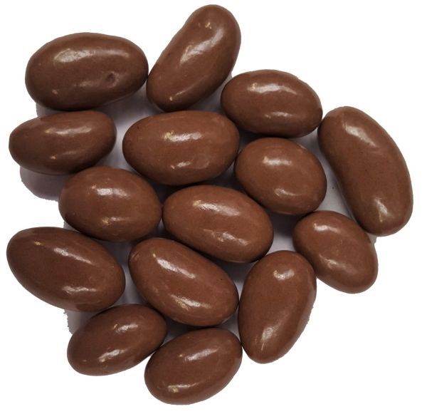 Belgian Milk Chocolate Brazil Nuts