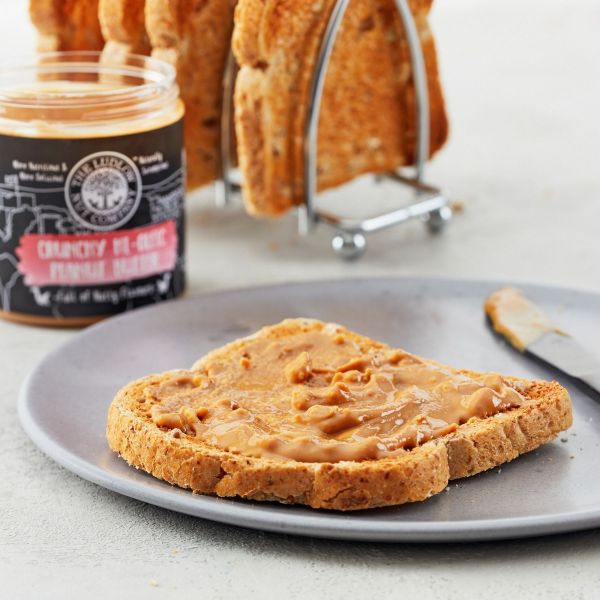 Crunchy Hi-Oleic Peanut Butter - 250g