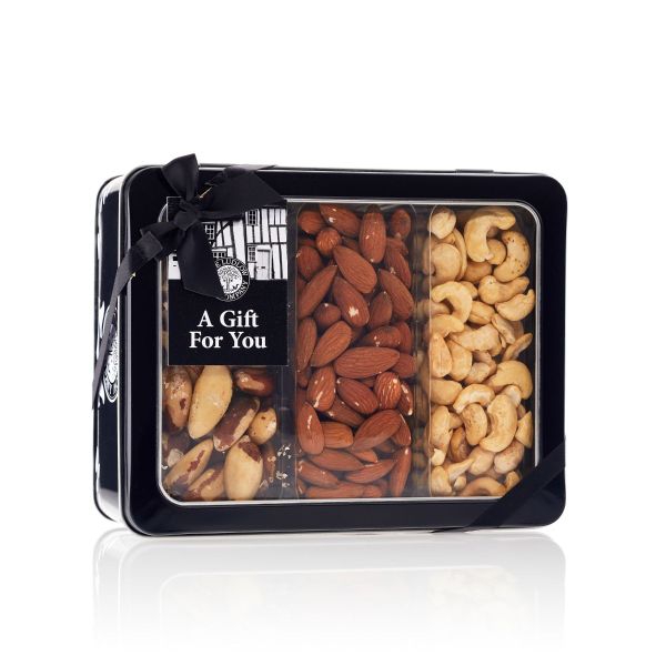 Luxury Gift Tin - Whole Nut Selection 
