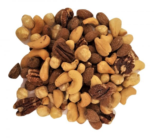 Luxury Roasted Mixed Nuts (no peanuts)