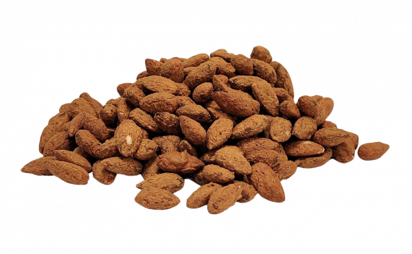 Almonds Smoked