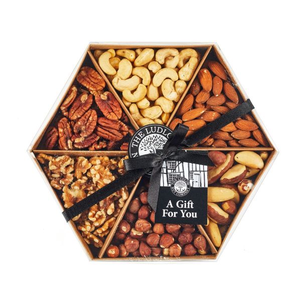Gift Tray- Whole Nut Selection