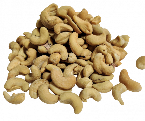 Cashew Nuts Roasted & Salted 