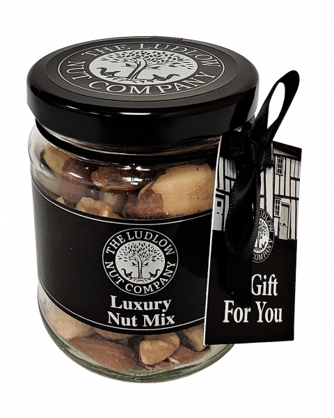 Gift Jar - Luxury Nut Mix - 95g